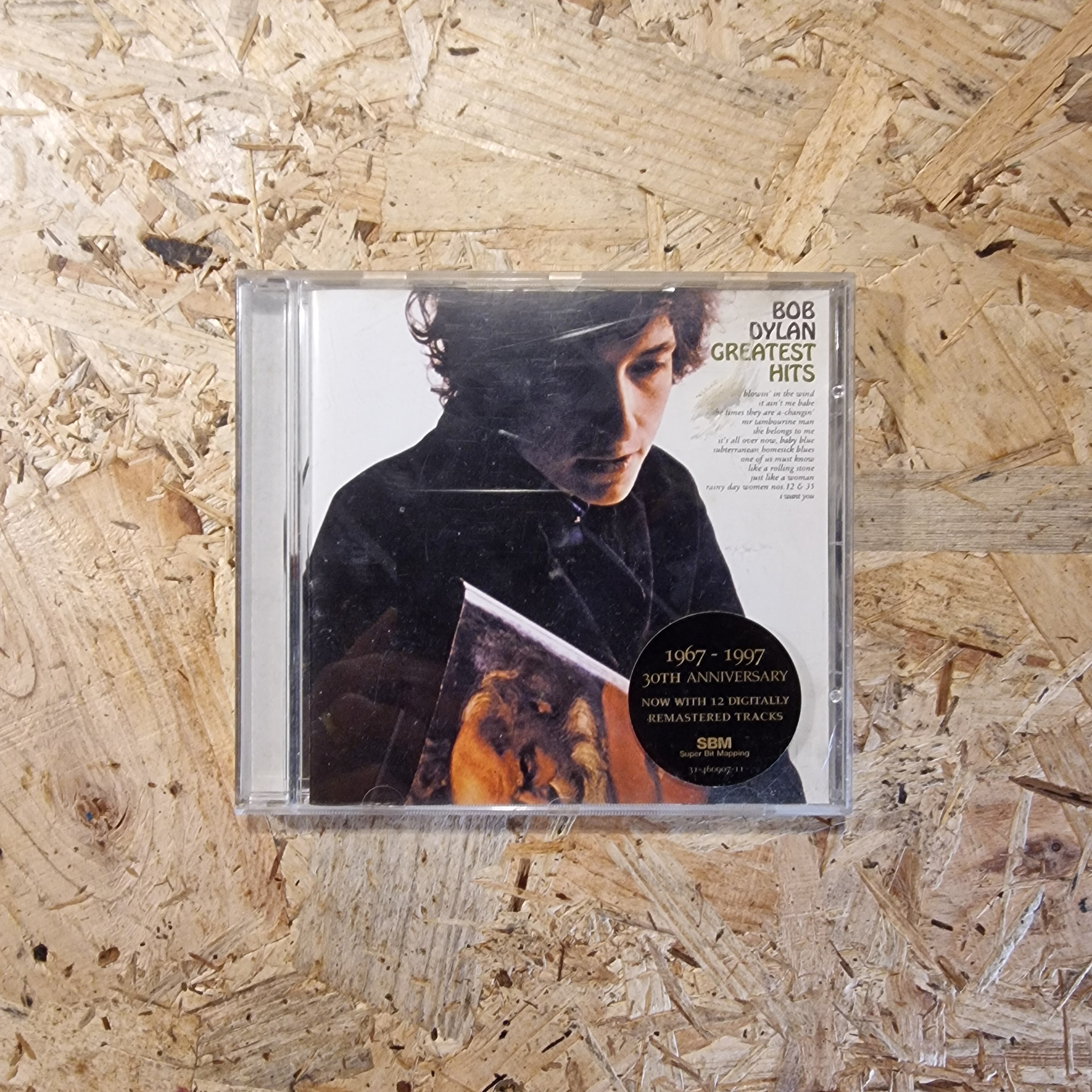 Bob Dylan – Greatest Hits