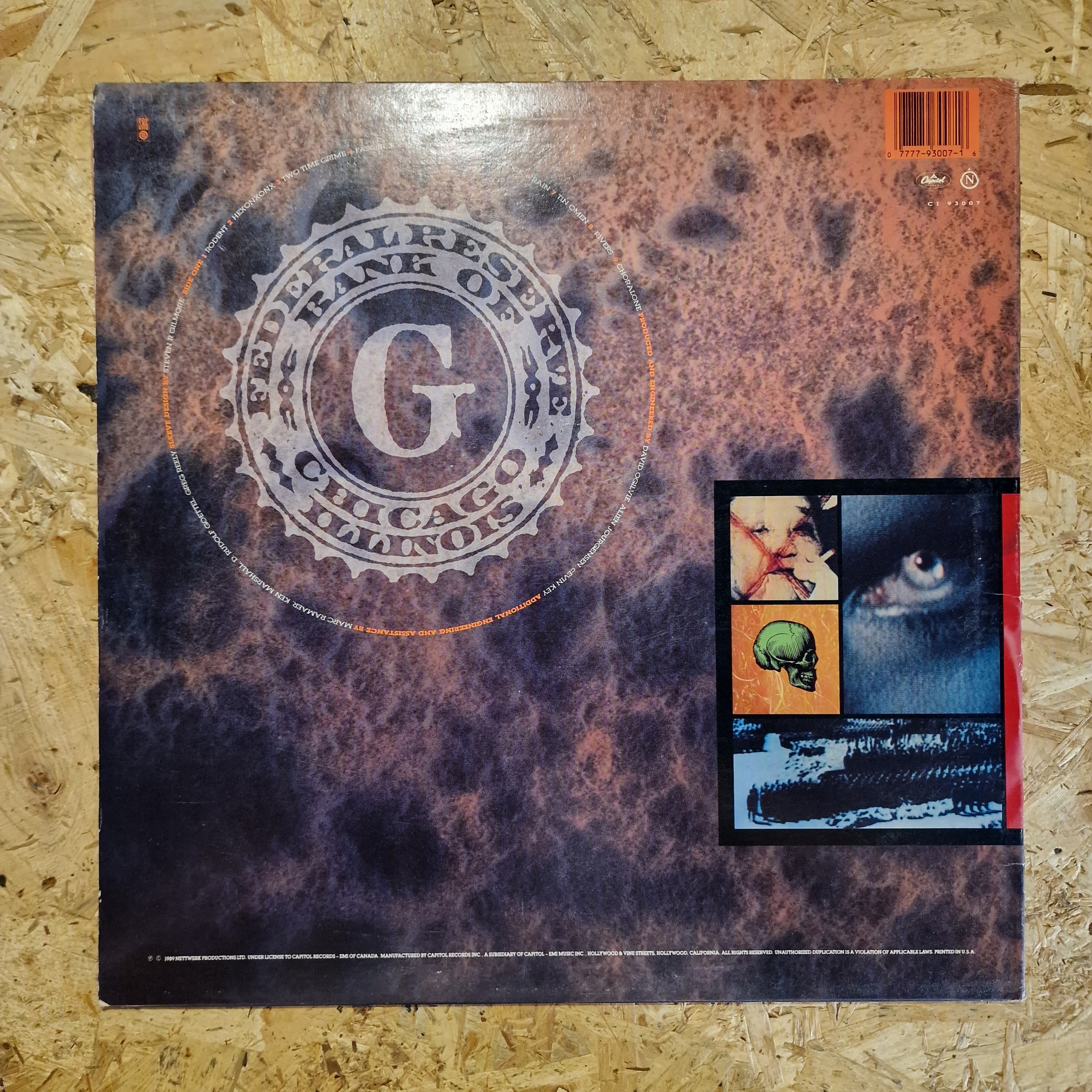 Skinny Puppy – Rabies