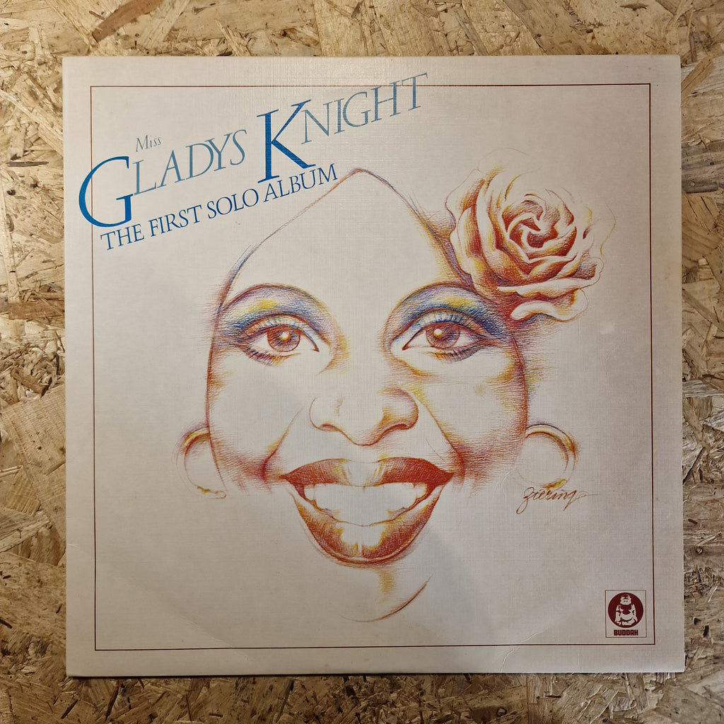 Gladys Knight – Miss Gladys Knight (The First Solo Album)