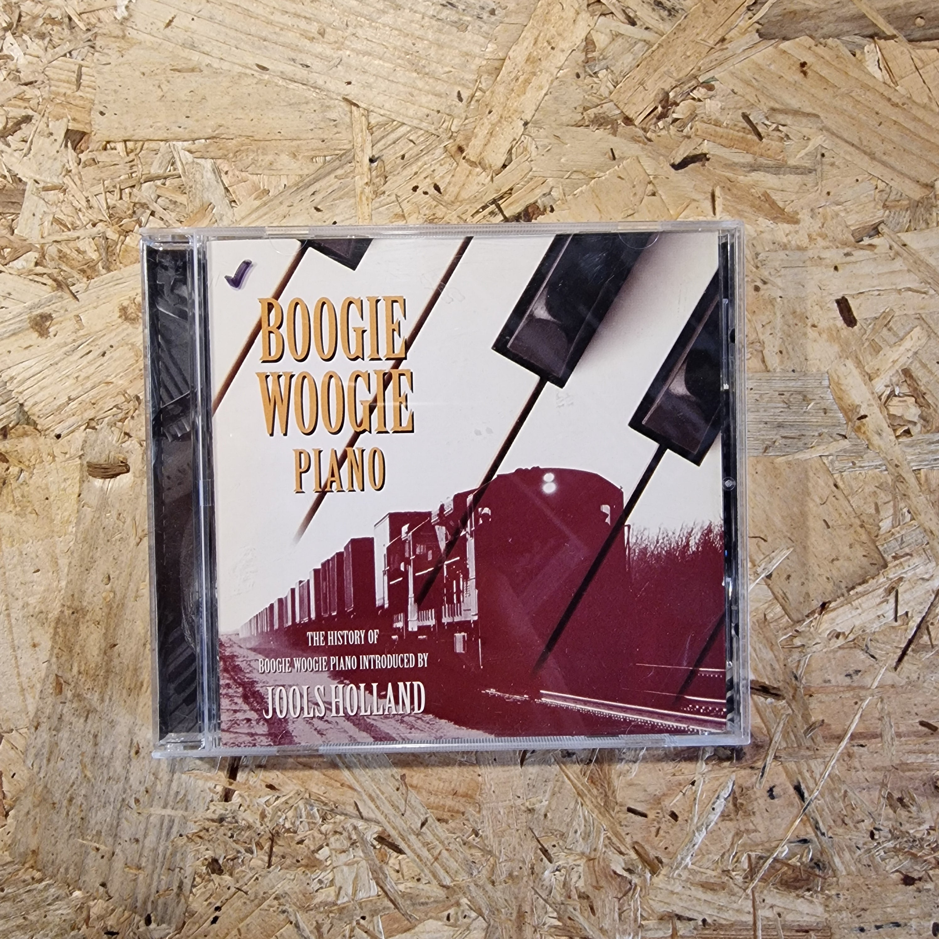 Boogie Woogie Piano - The History Of Boogie Woogie Piano Introduced By Jools Holland