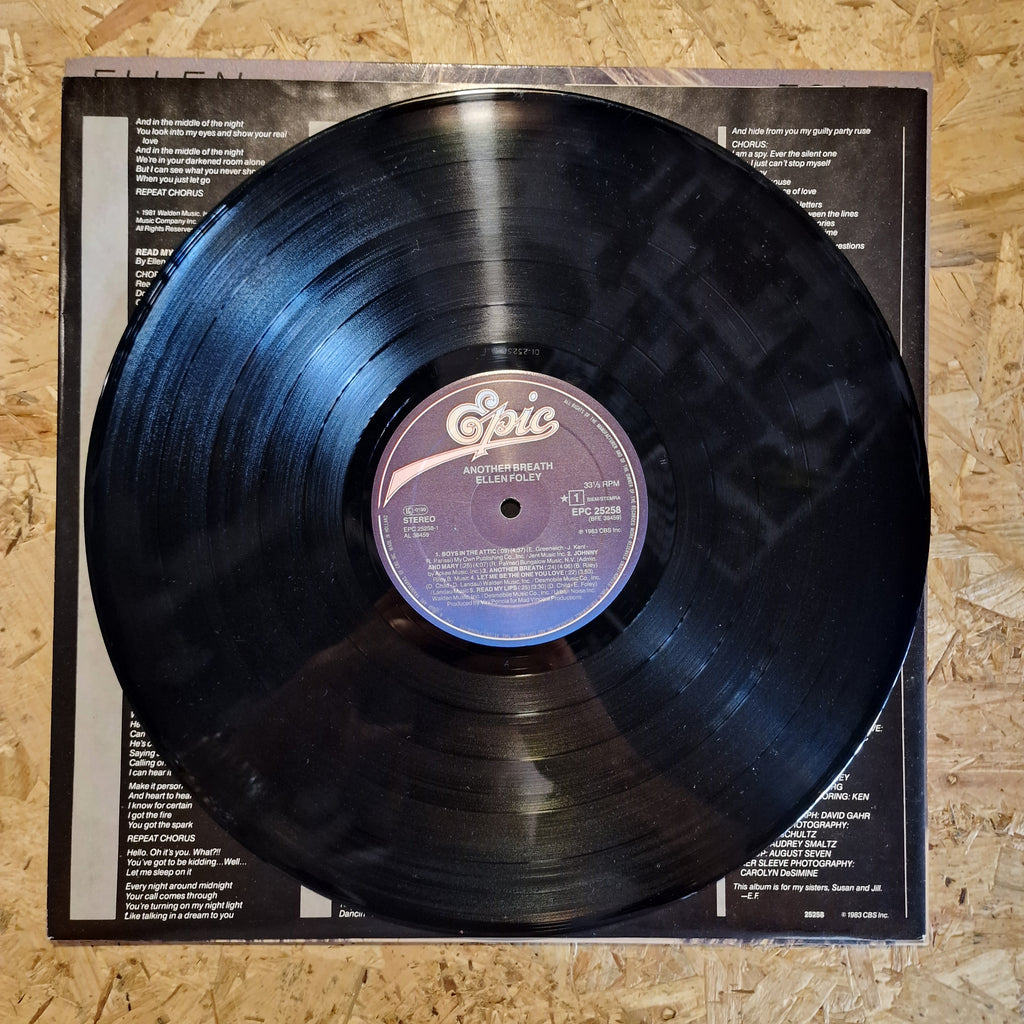 Ellen Foley – Another Breath