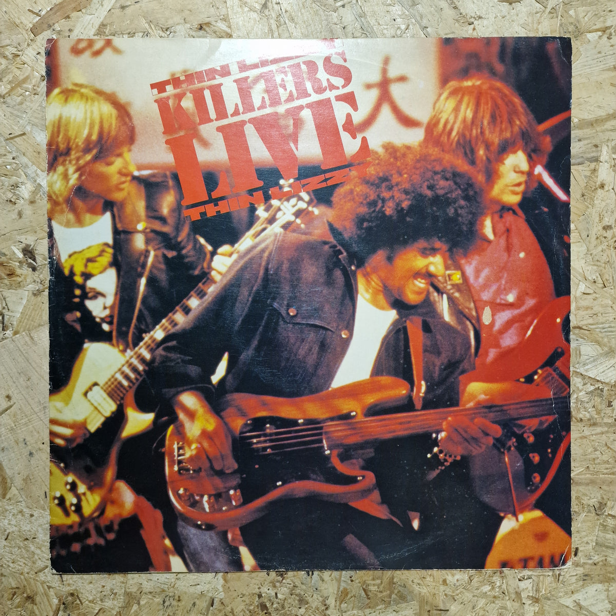 Thin Lizzy – Killers Live