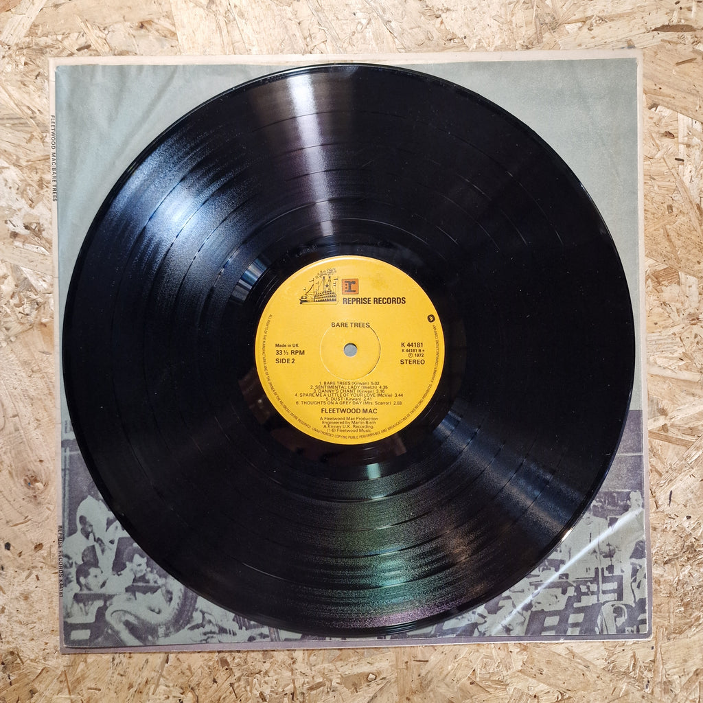 Fleetwood Mac – Bare Trees