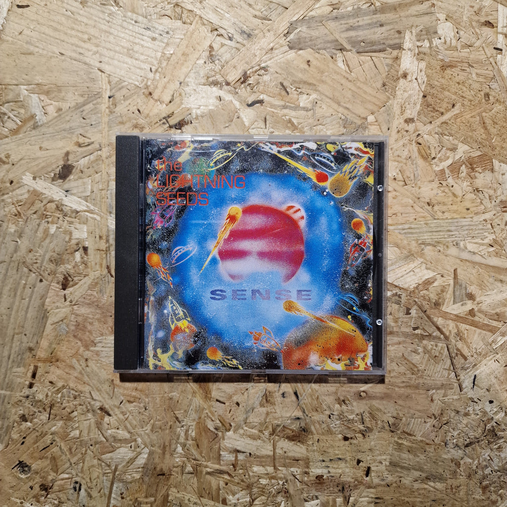 The Lightning Seeds – Sense