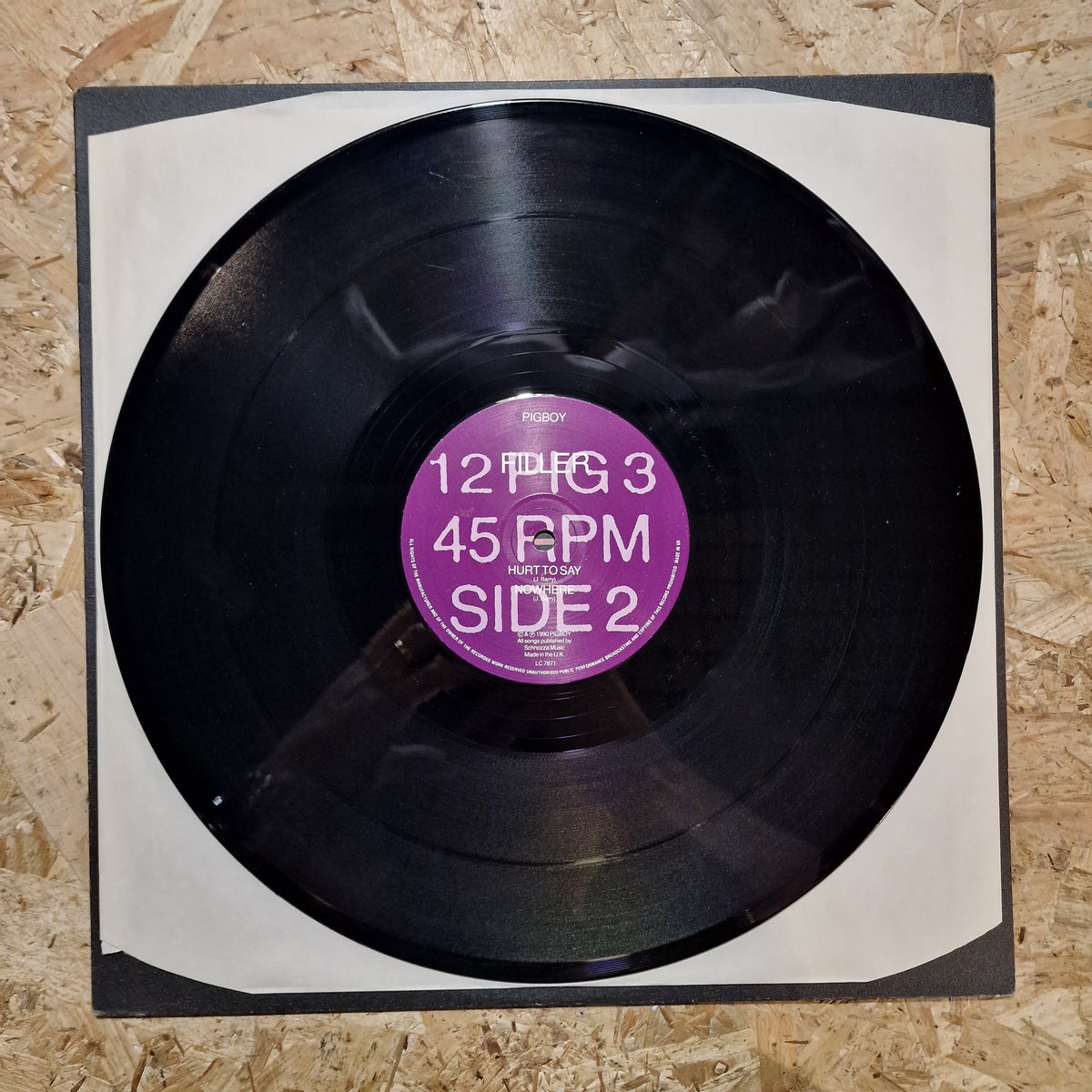 Filler – M Y H C