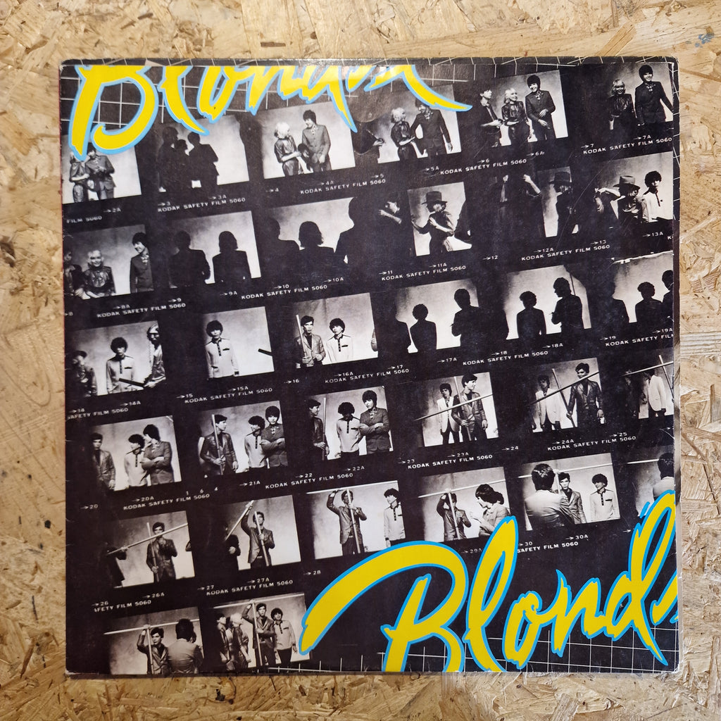 Blondie – Eat To The Beat