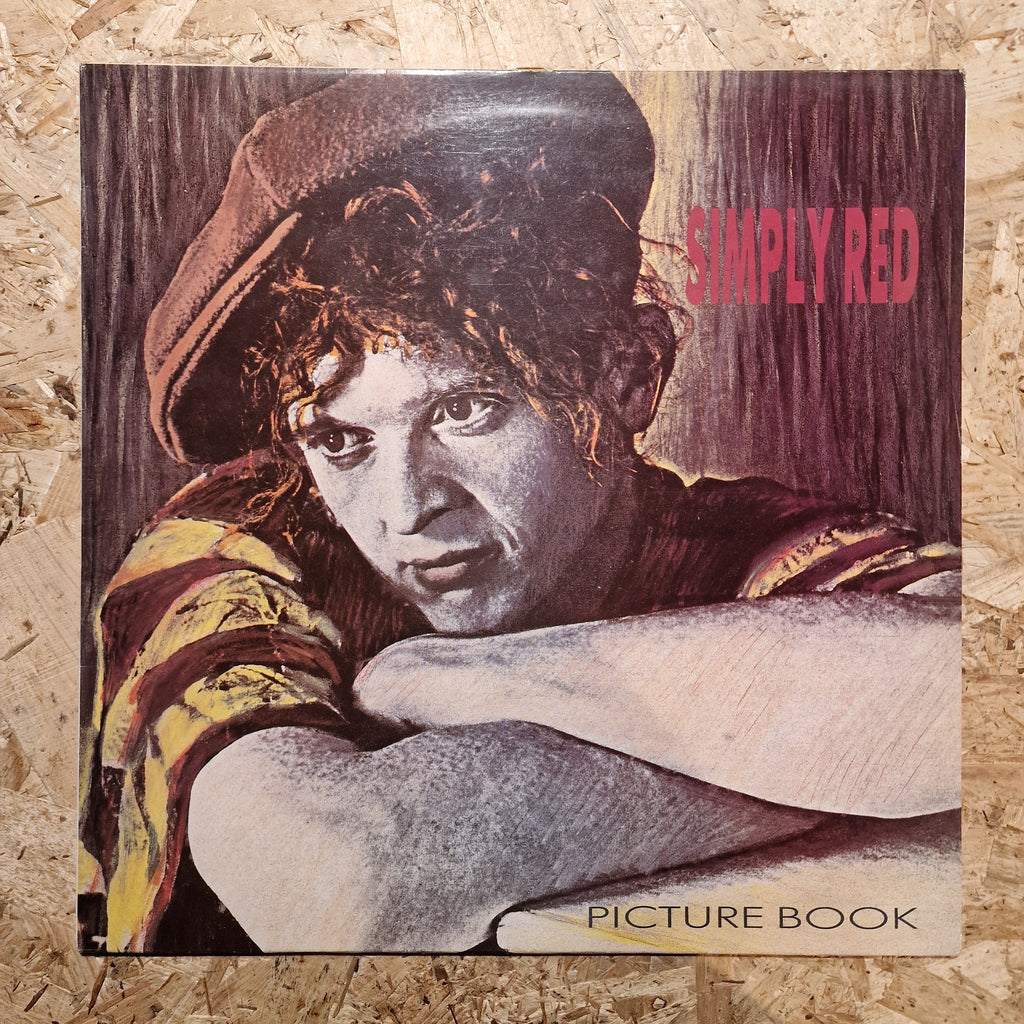 Simply Red – Picture Book