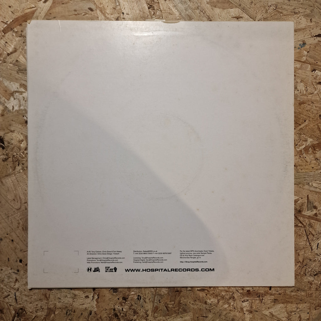 Total Science – Let It Go / Flip Flop