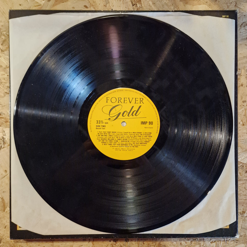 Forever Gold