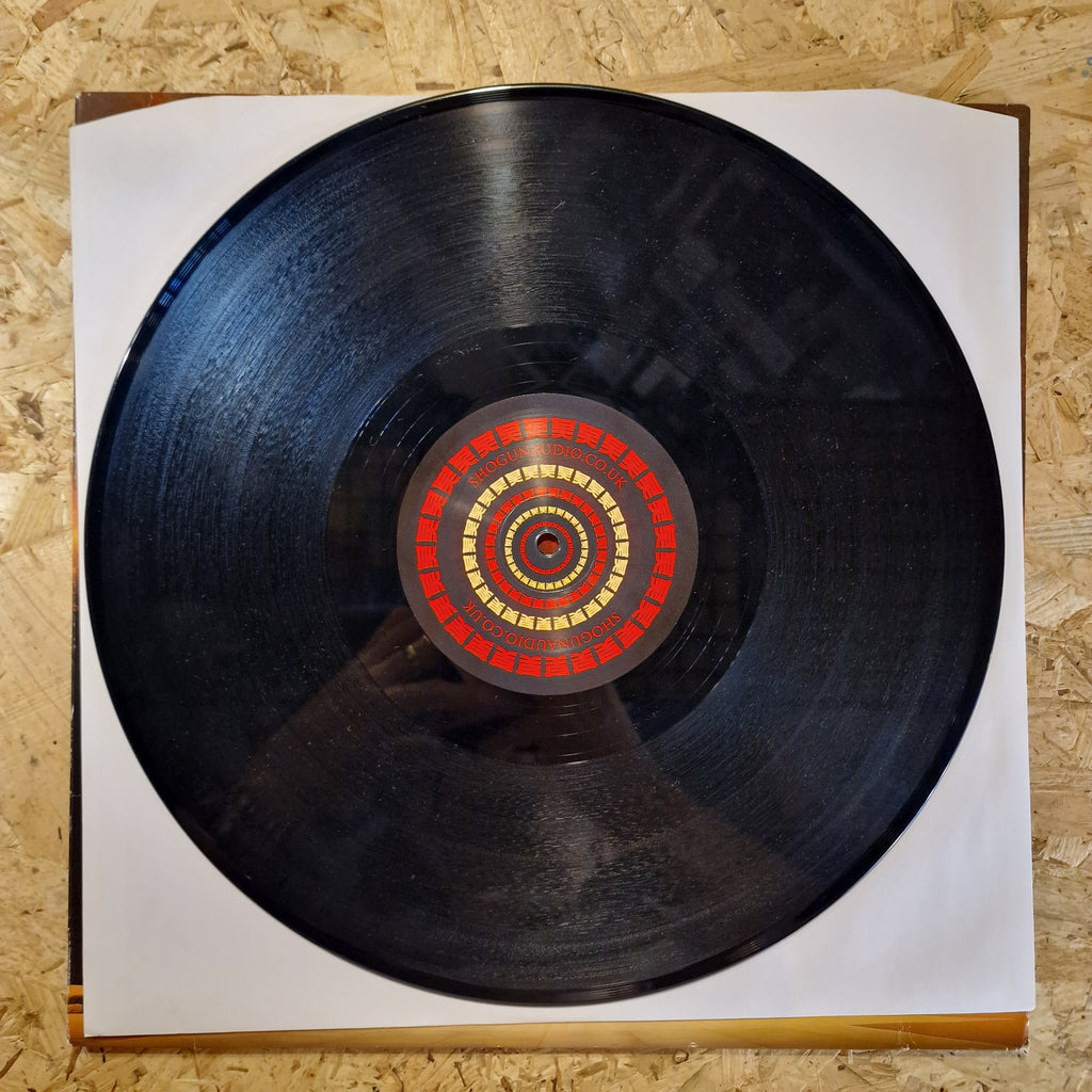 Break – Return To The Temple EP