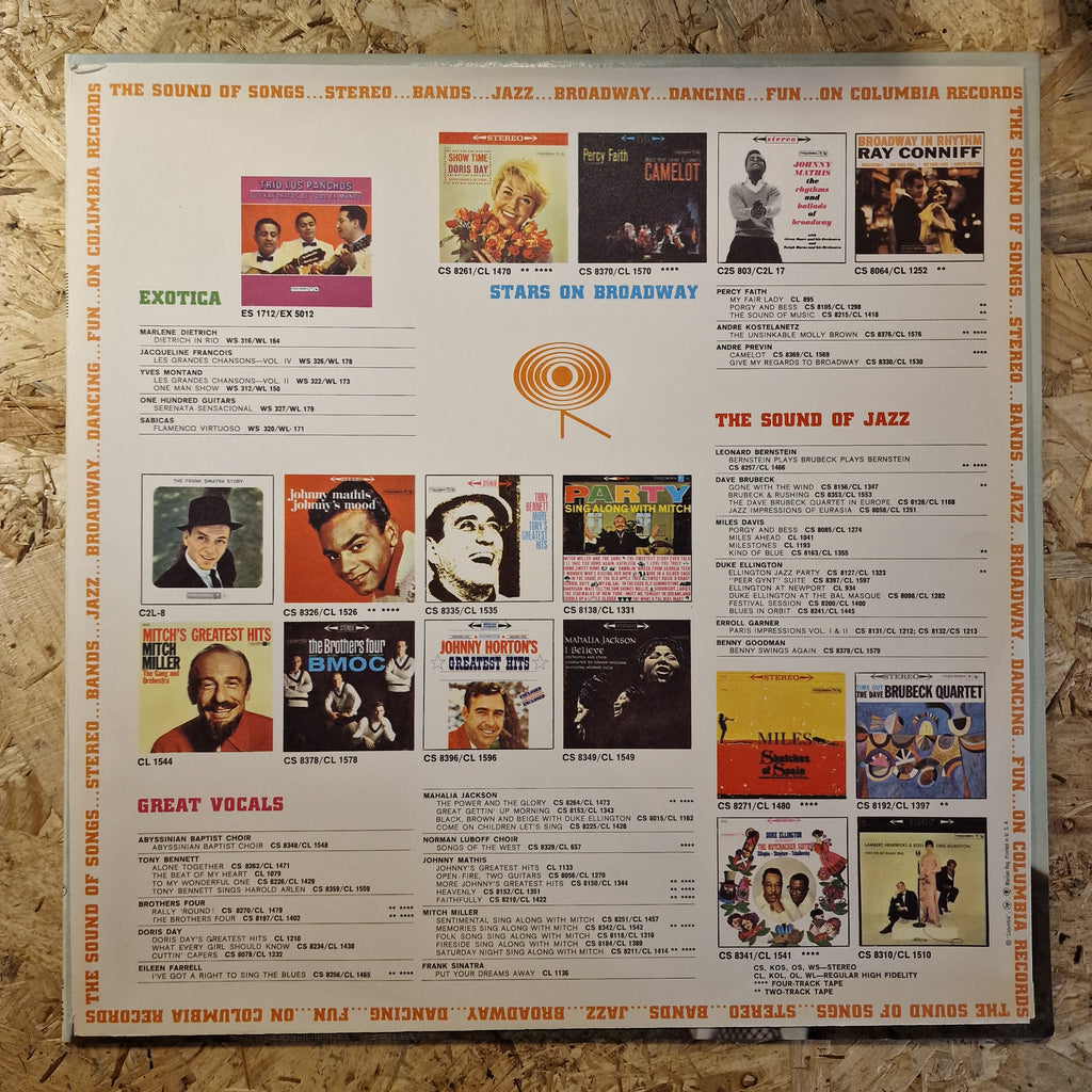 Percy Faith And His Orchestra – Percy Faith's Greatest Hits