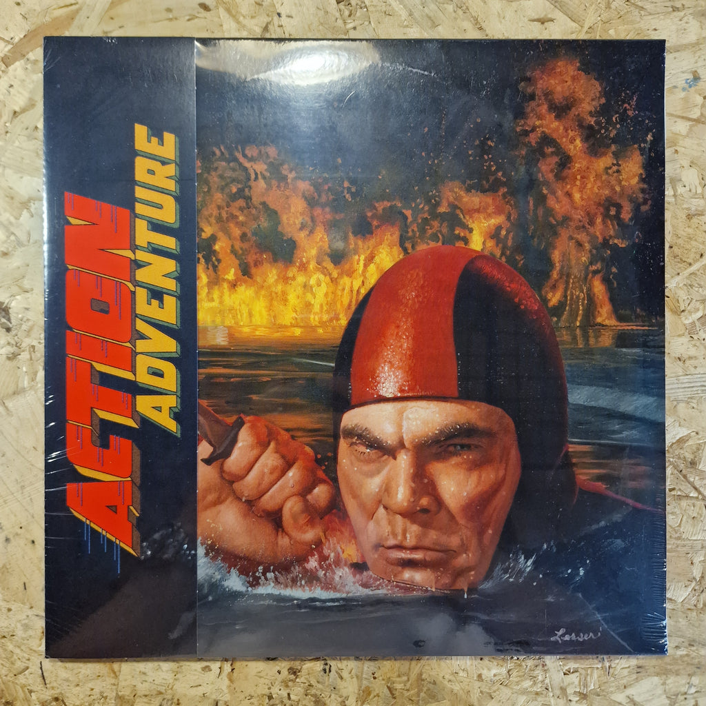 DJ Shadow – Action Adventure