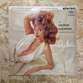 The George Shearing Quintet And Orchestra – White Satin