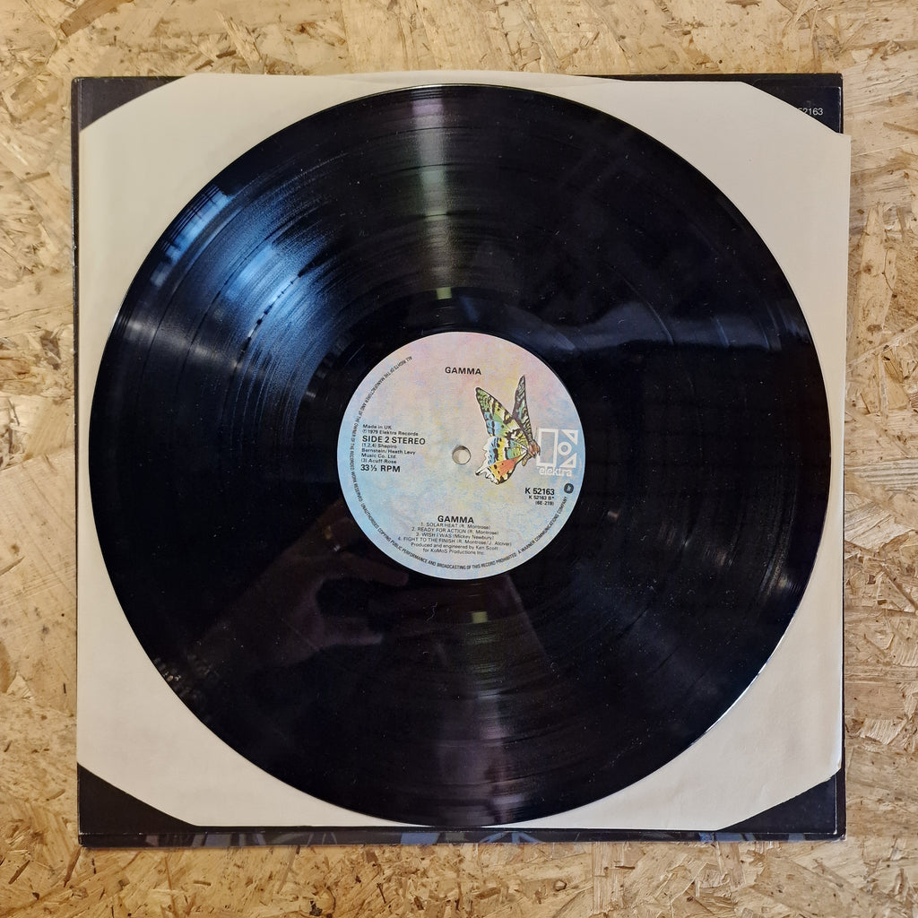 Gamma – Gamma 1