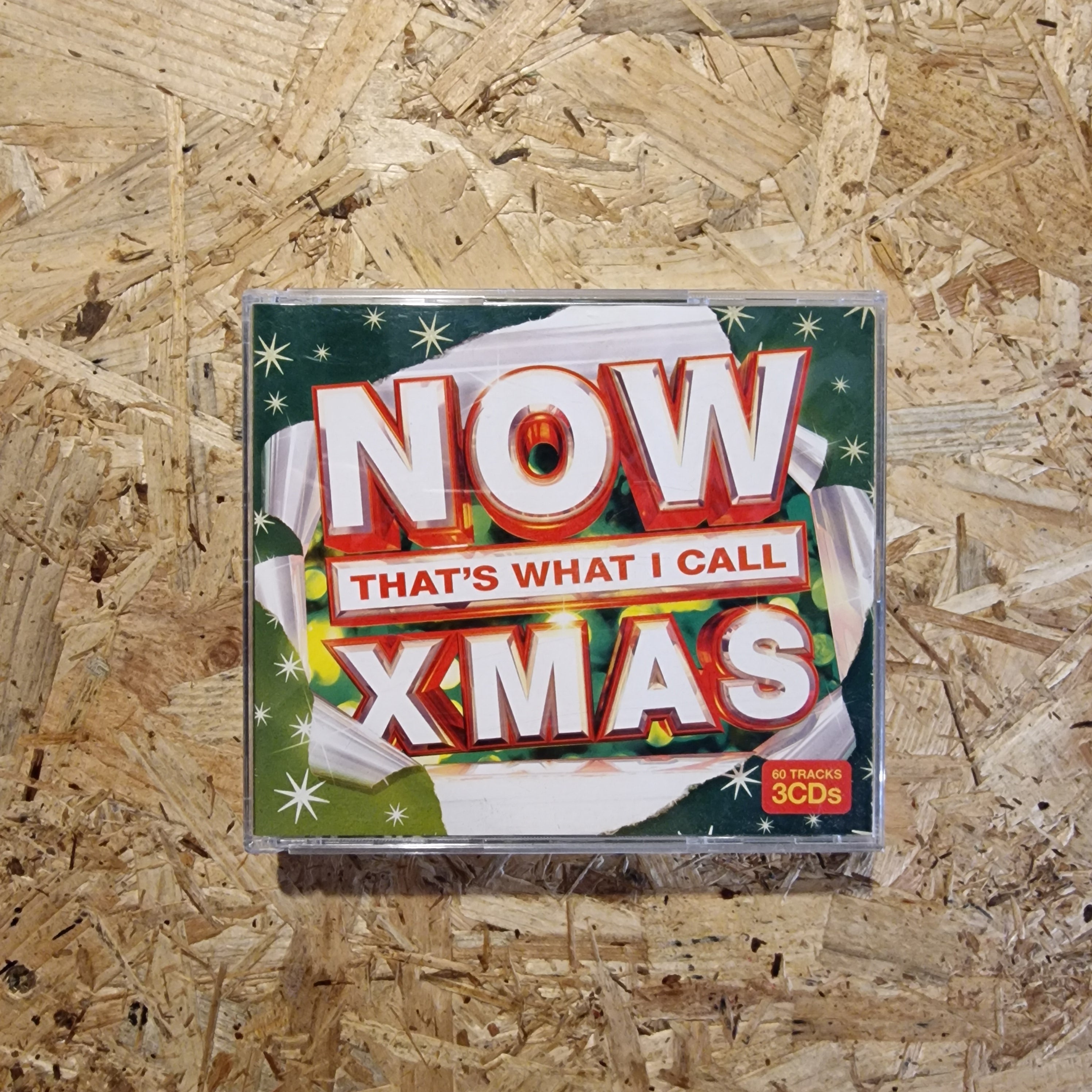 Now That's What I Call Xmas