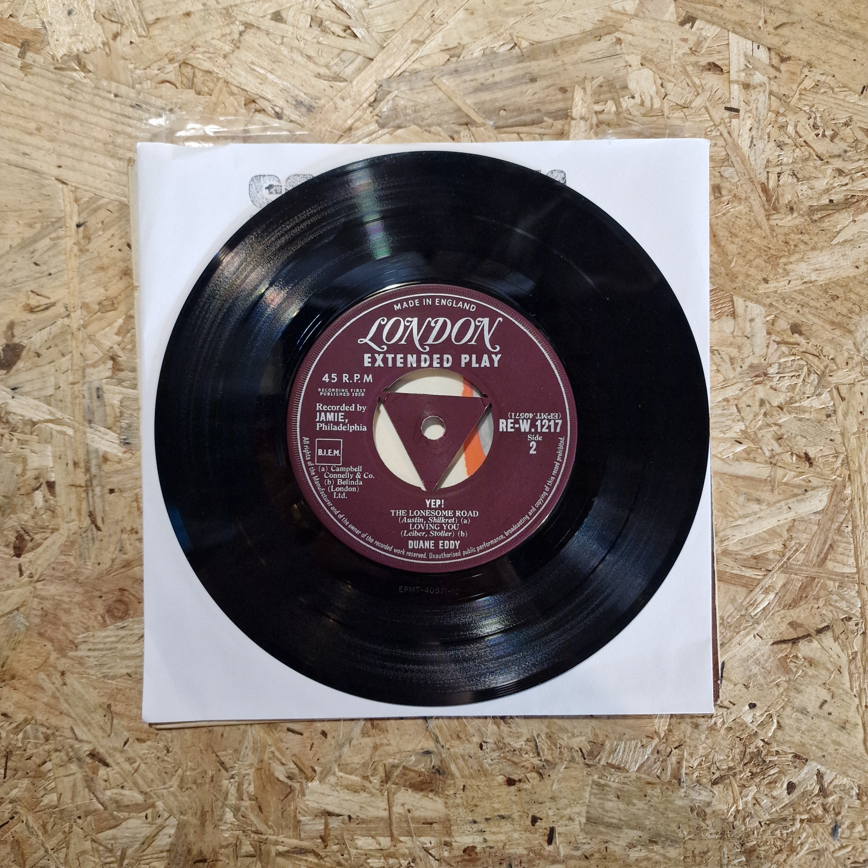 Duane Eddy – Yep!