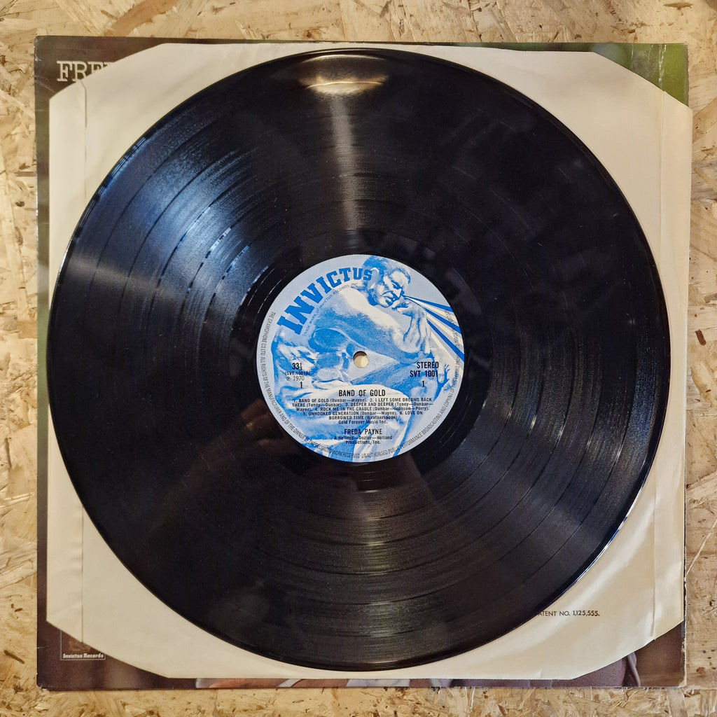 Freda Payne – Band Of Gold