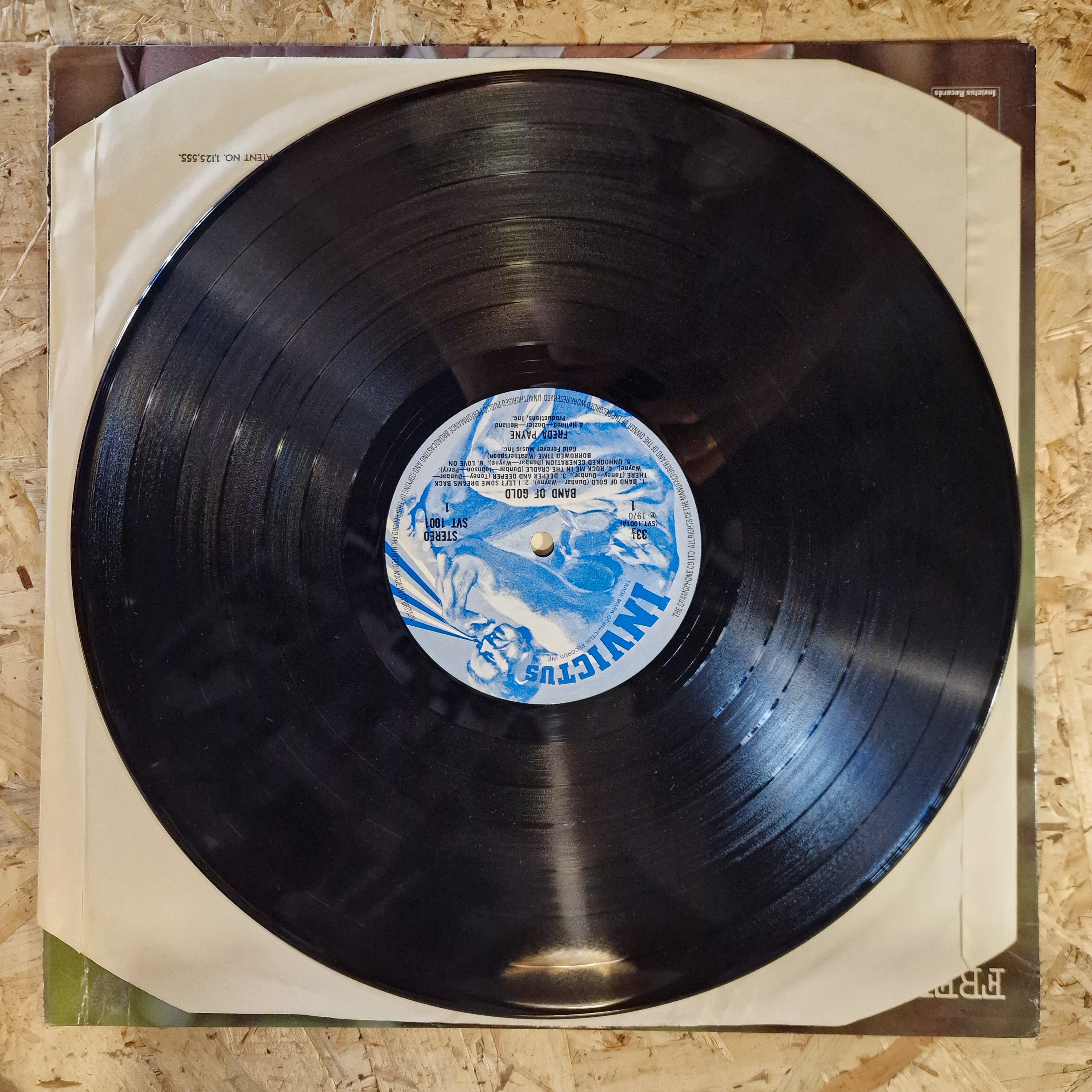 Freda Payne – Band Of Gold