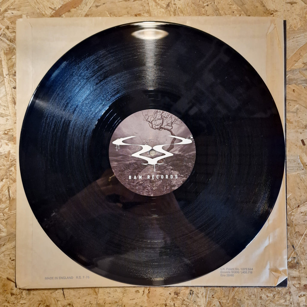 Calyx & Teebee – Scavenger / Stepping Stones