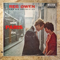 Reg Owen And His Orchestra ‎– Under Paris Skies