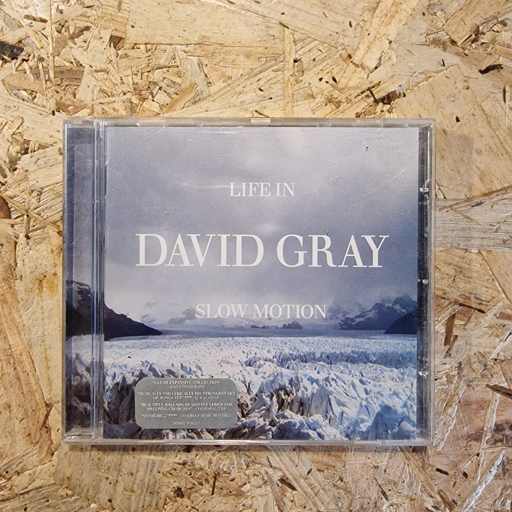 David Gray – Life In Slow Motion