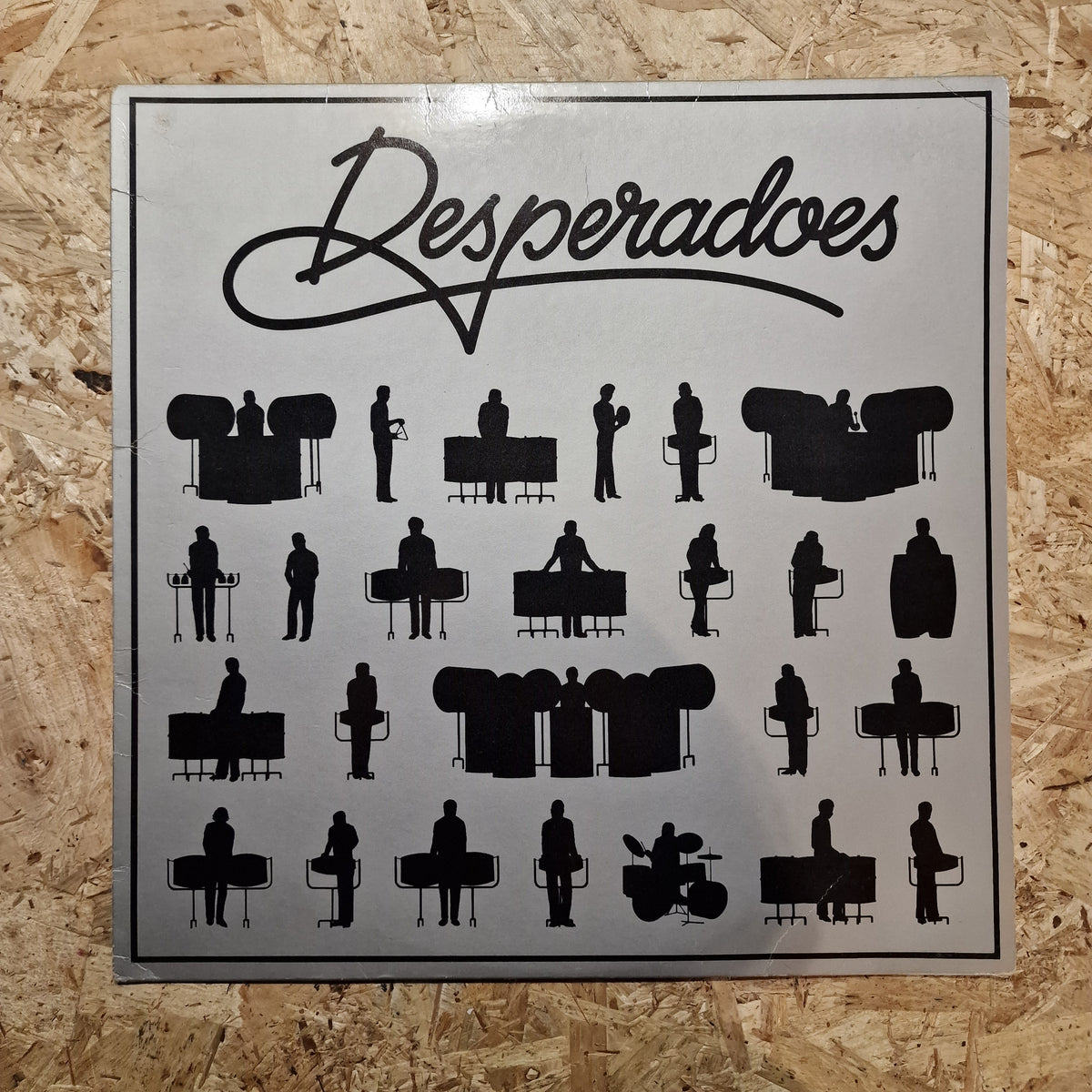 Desperadoes – Desperadoes