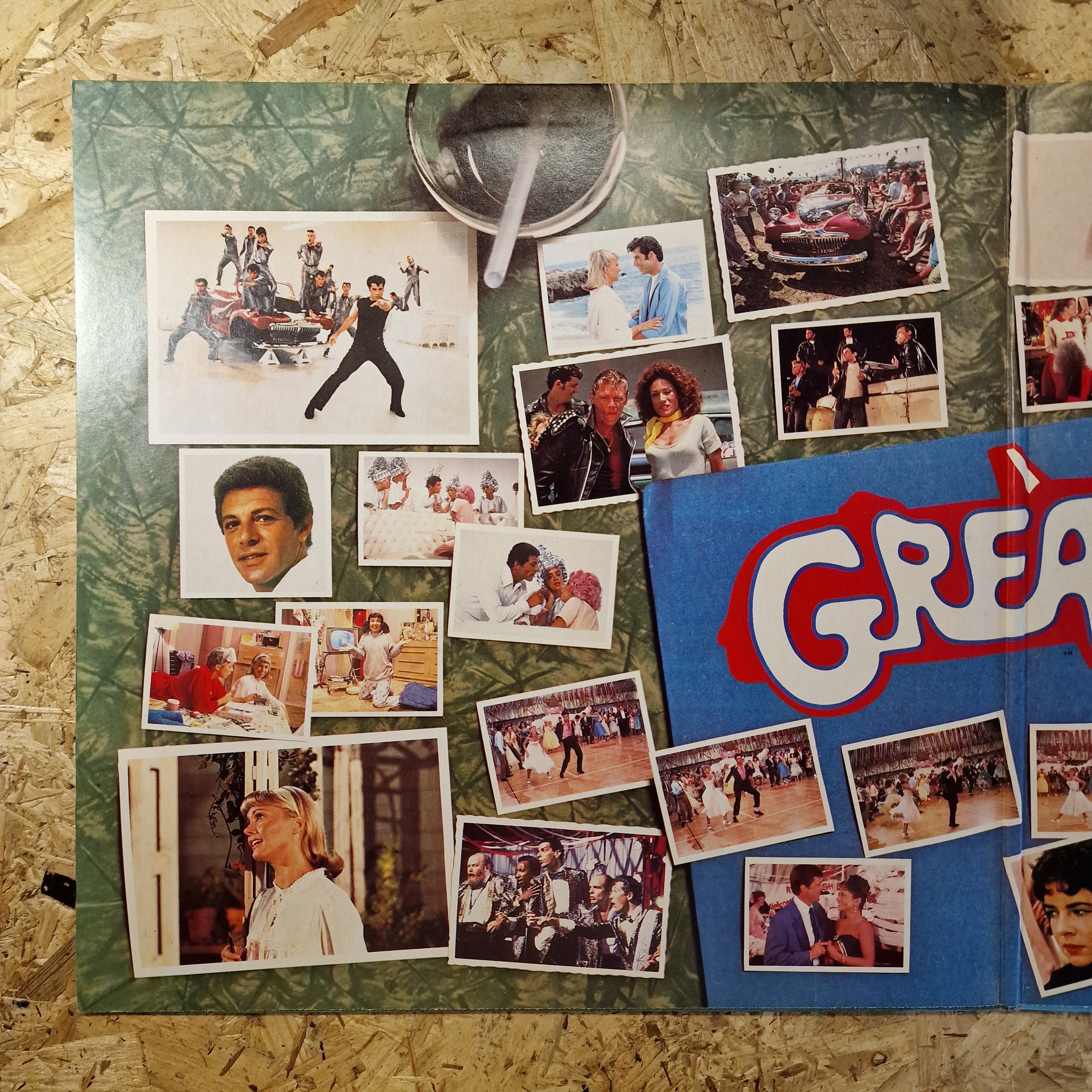 Grease (The Original Soundtrack From The Motion Picture)