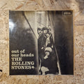 The Rolling Stones - Our of Our Heads 1965 UK Press