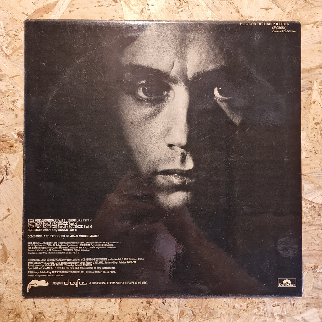 Jean Michel Jarre – Equinoxe