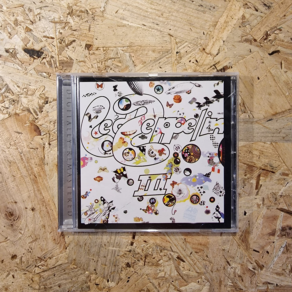 Led Zeppelin – Led Zeppelin III