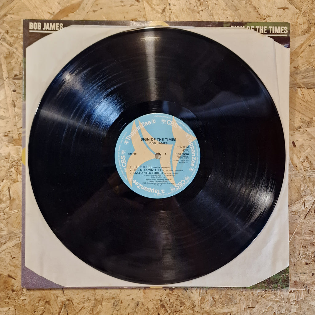 Bob James – Sign Of The Times