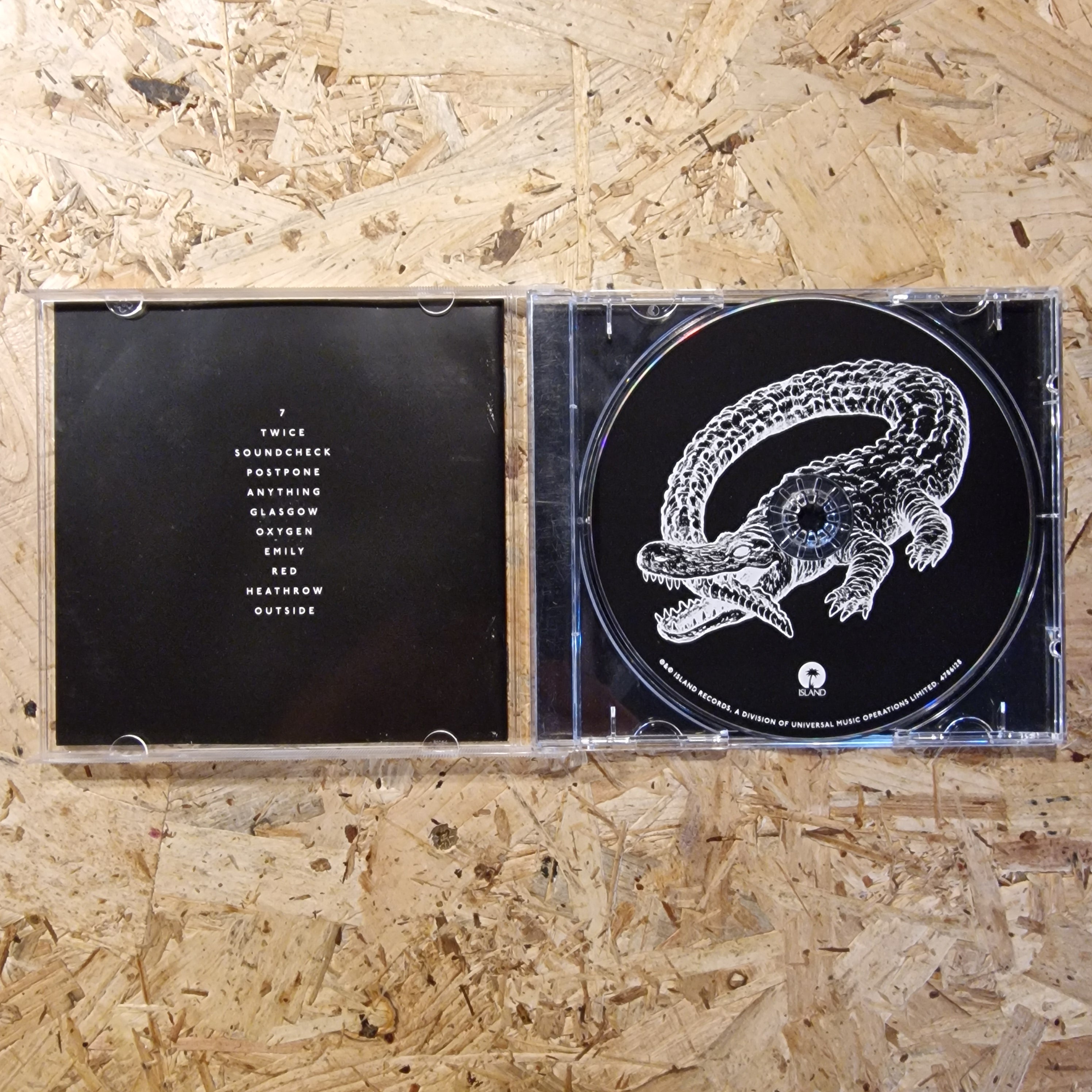 Catfish And The Bottlemen – The Ride