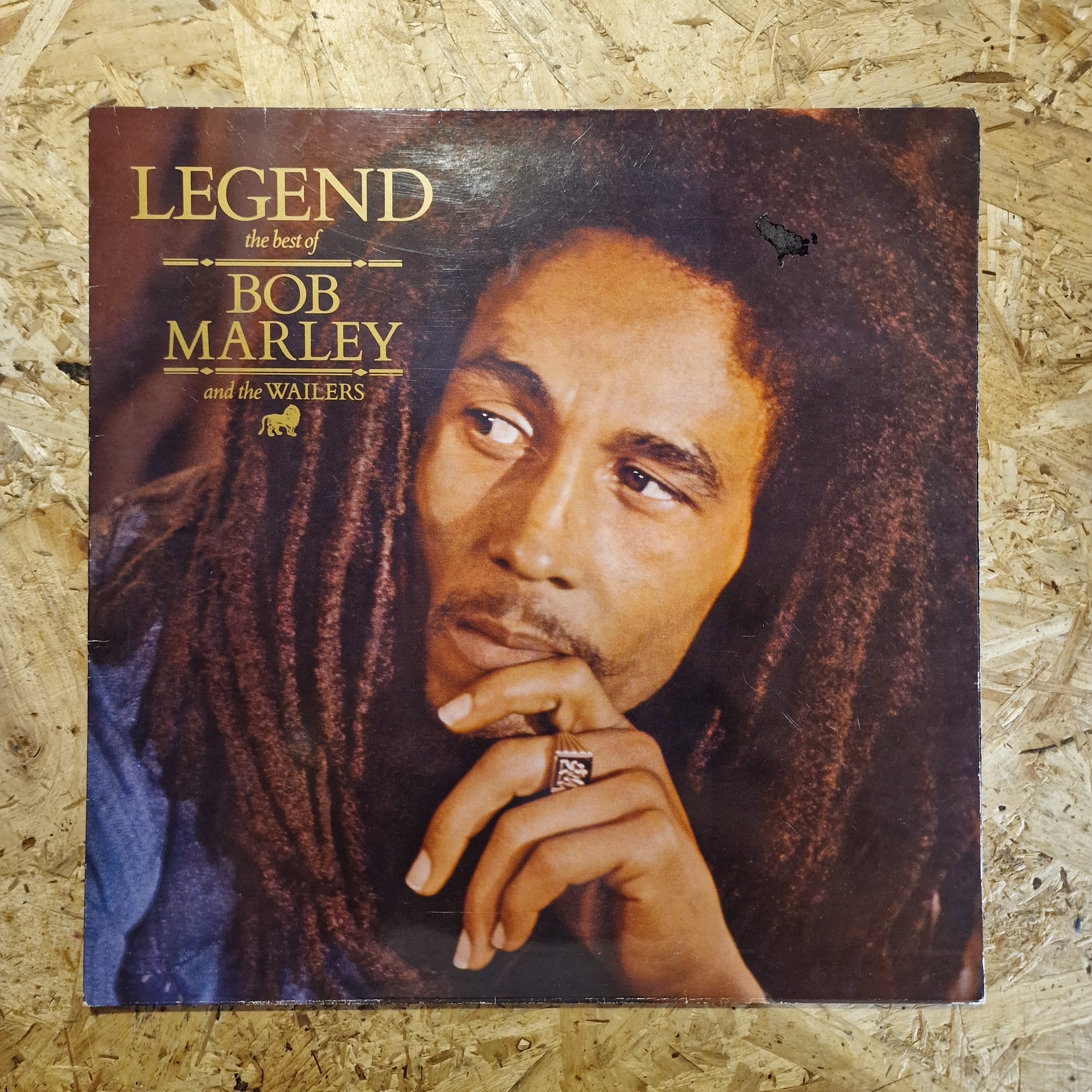 Bob Marley & The Wailers – Legend - The Best Of Bob Marley And The Wailers