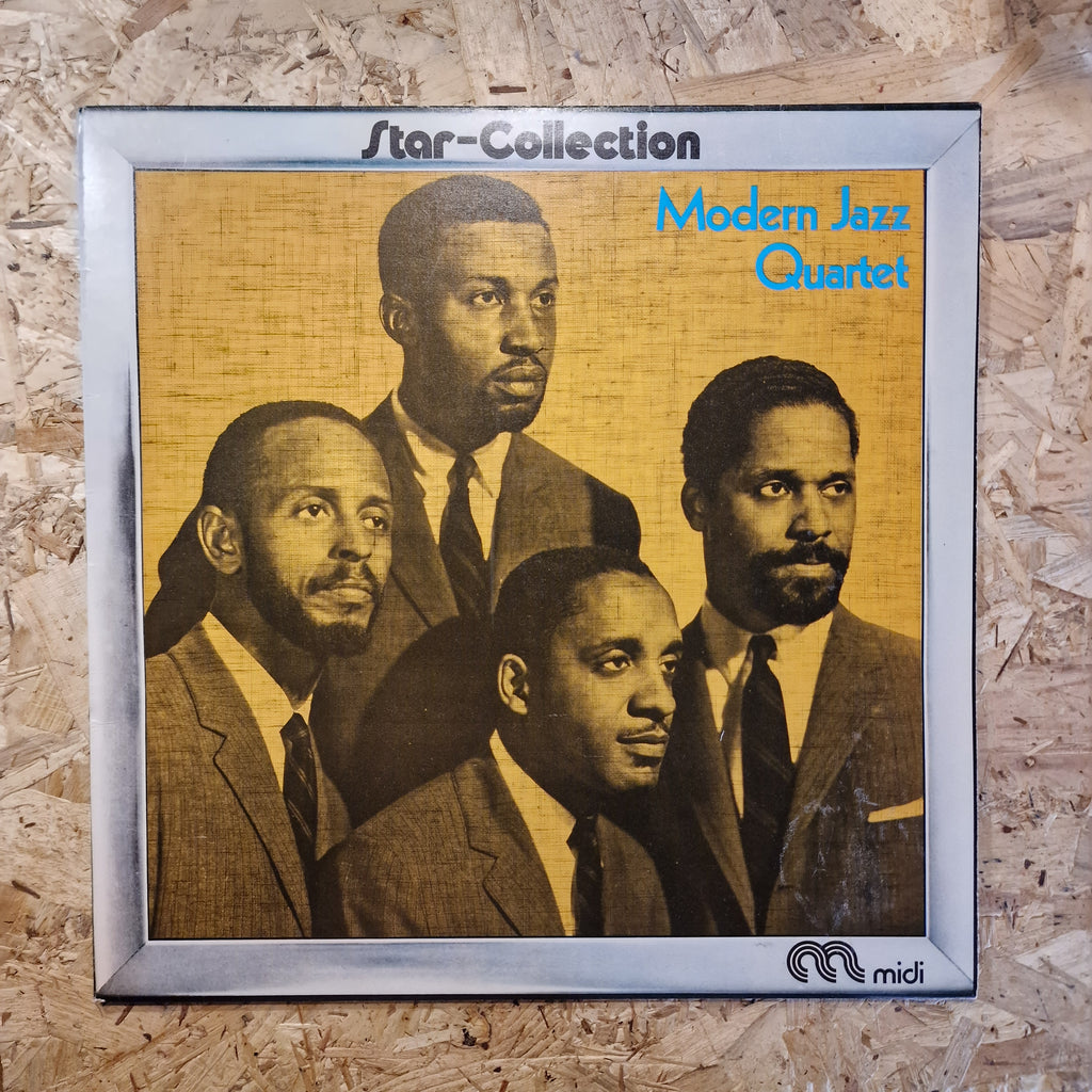 Modern Jazz Quartet - Star Collection