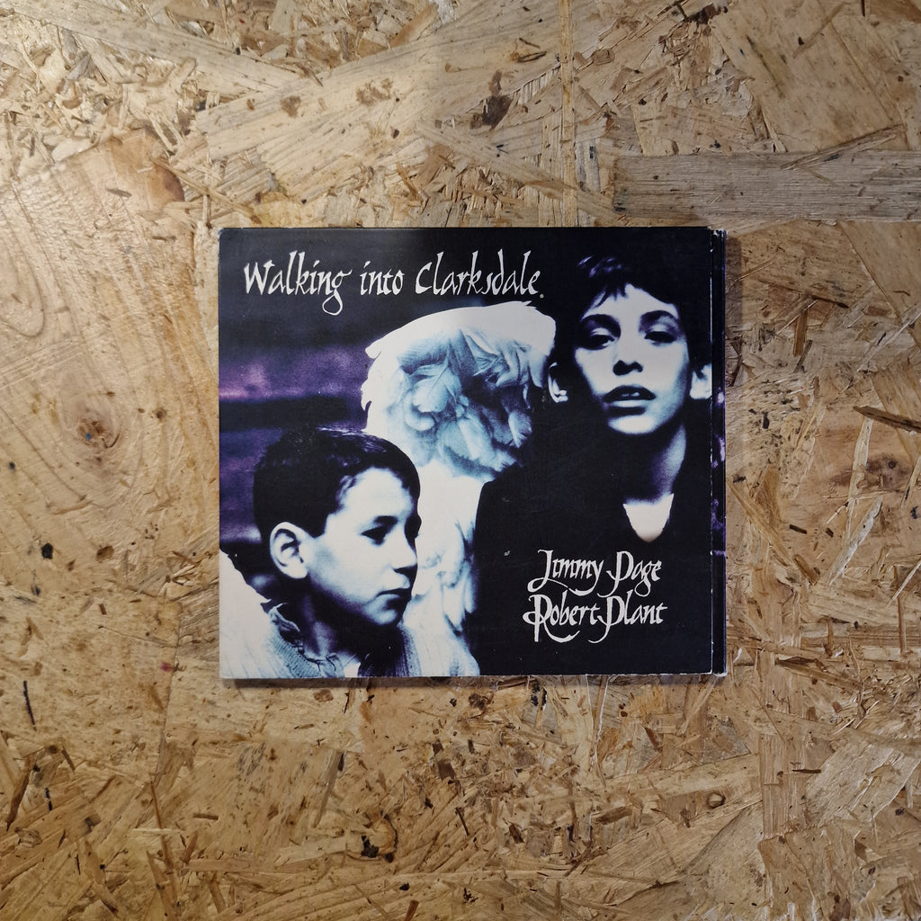 Jimmy Page & Robert Plant – Walking Into Clarksdale