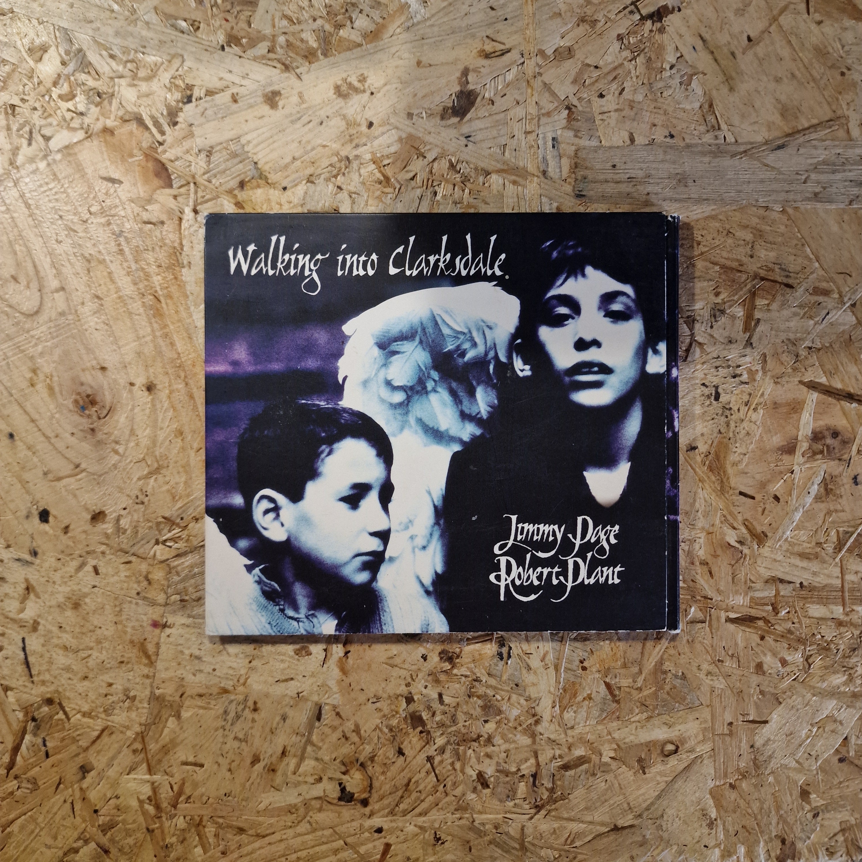 Jimmy Page & Robert Plant – Walking Into Clarksdale