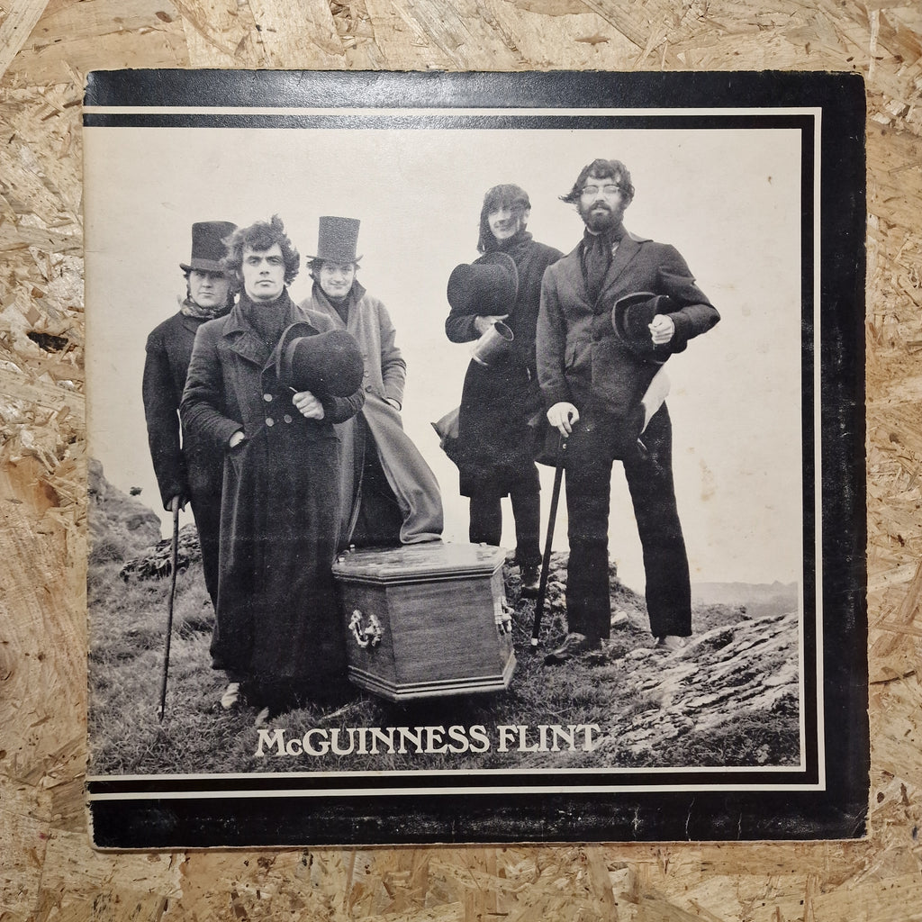 McGuinness Flint – McGuinness Flint