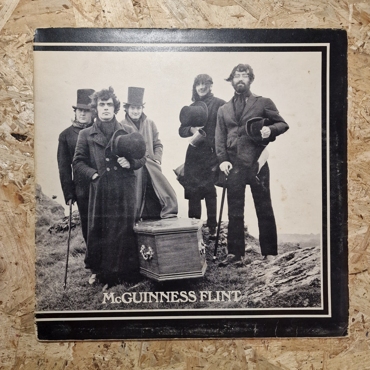 McGuinness Flint – McGuinness Flint