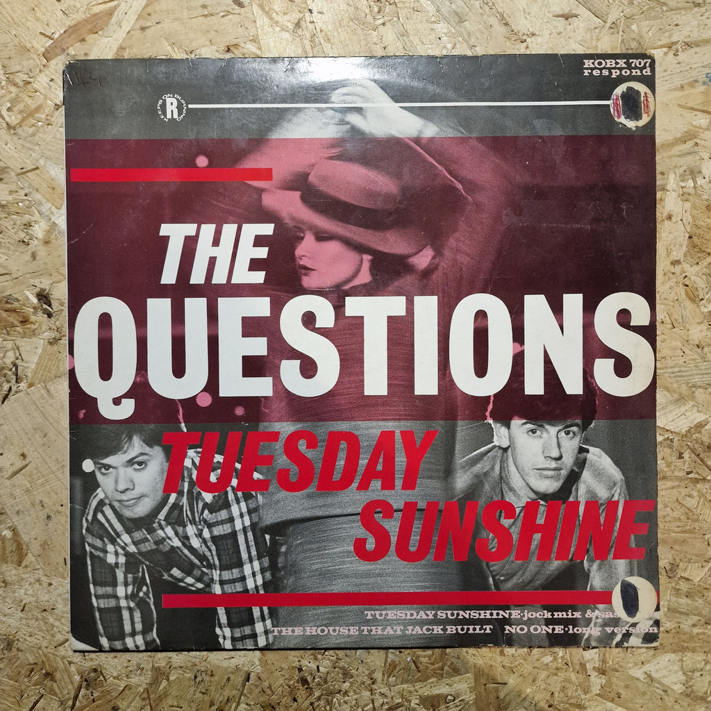 The Questions – Tuesday Sunshine