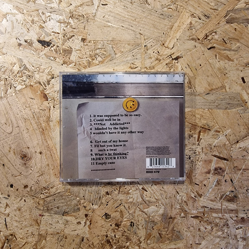The Streets – A Grand Don't Come For Free