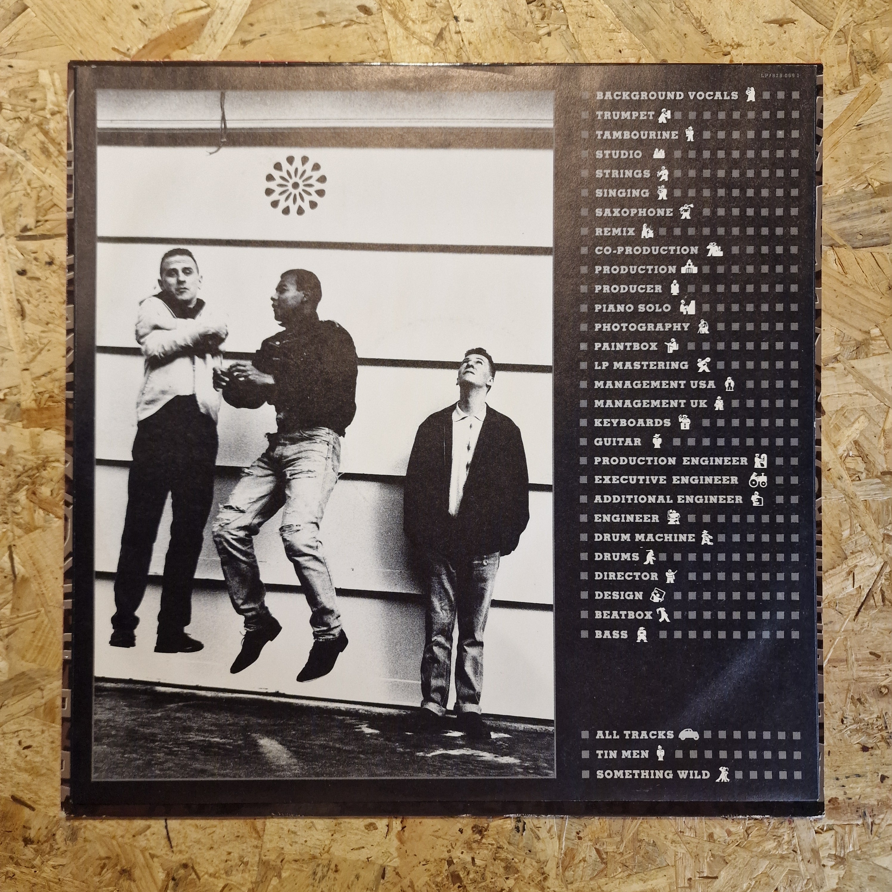 Fine Young Cannibals – The Raw & The Cooked