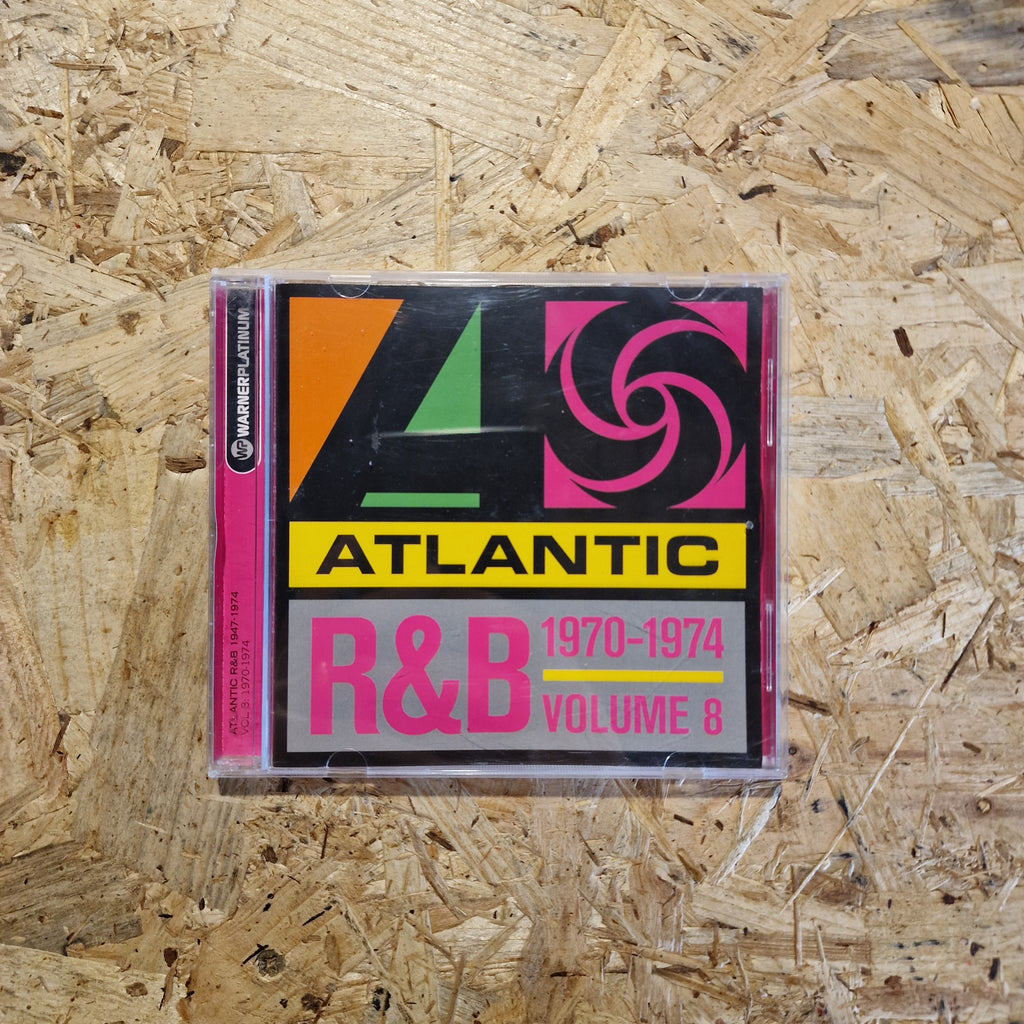 Atlantic R&B 1947-1974 - Volume 8: 1970-1974