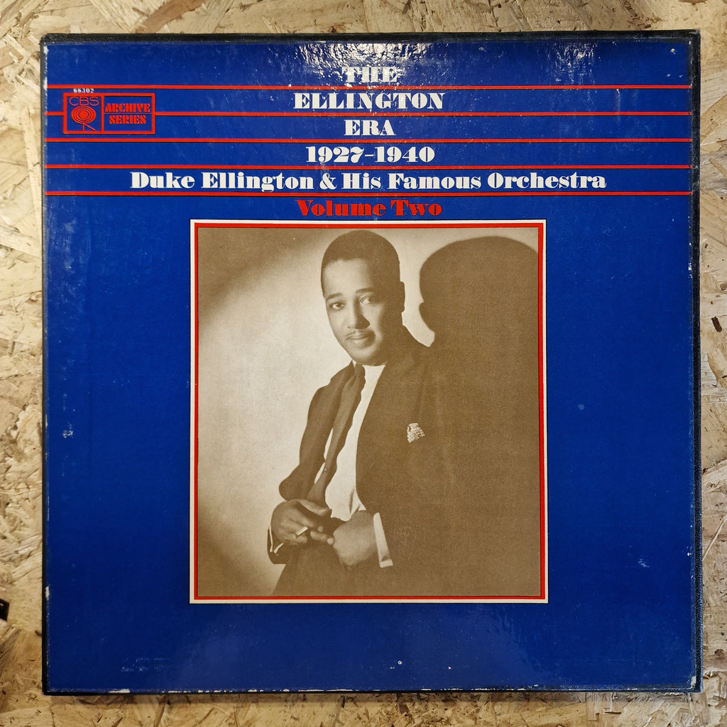 Duke Ellington And His Famous Orchestra ‎– The Ellington Era, 1927-1940: Volume Two
