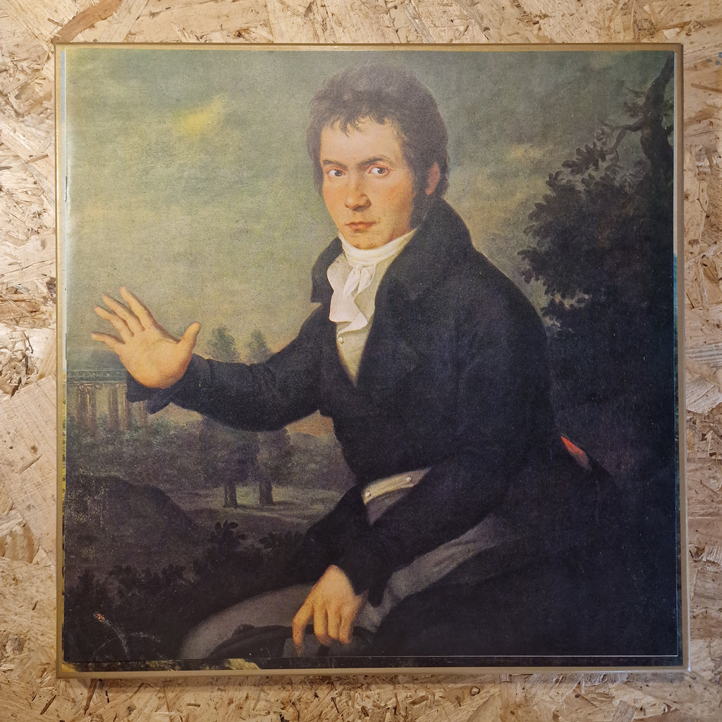 Wilhelm Kempff, Beethoven – Hommage À Wilhelm Kempff (Beethoven ･ Die Klavierkonzerte)