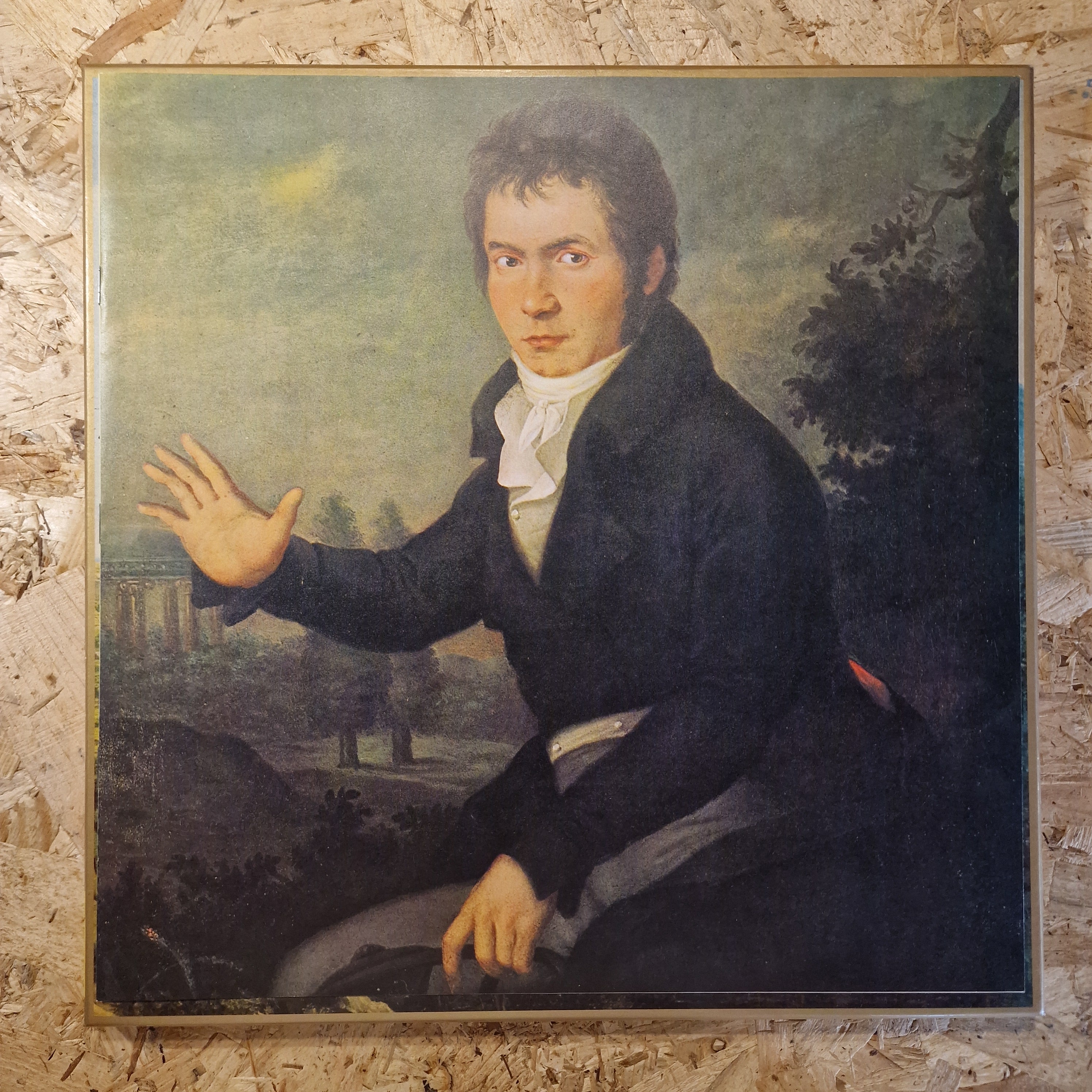 Wilhelm Kempff, Beethoven – Hommage À Wilhelm Kempff (Beethoven ･ Die Klavierkonzerte)