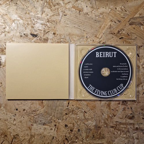 Beirut – The Flying Club Cup