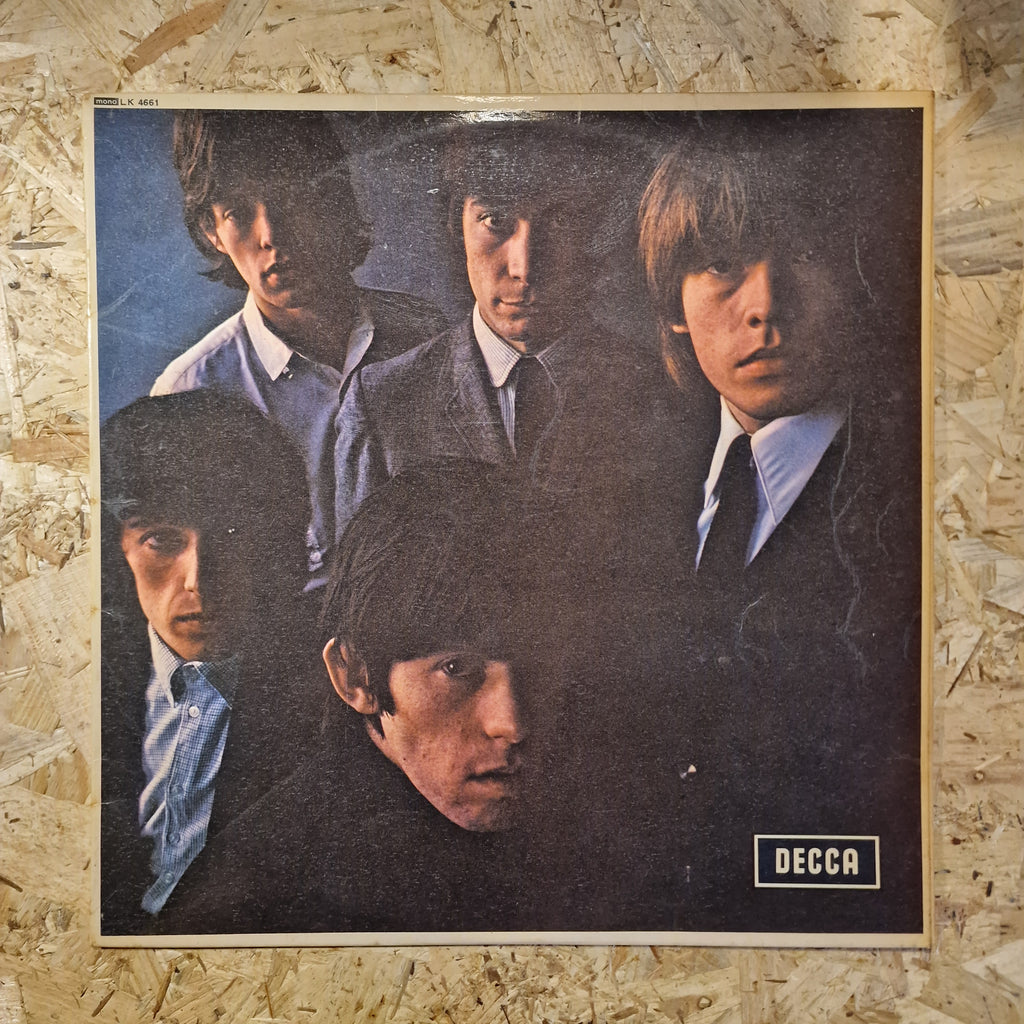 The Rolling Stones – No. 2 1965 UK Press