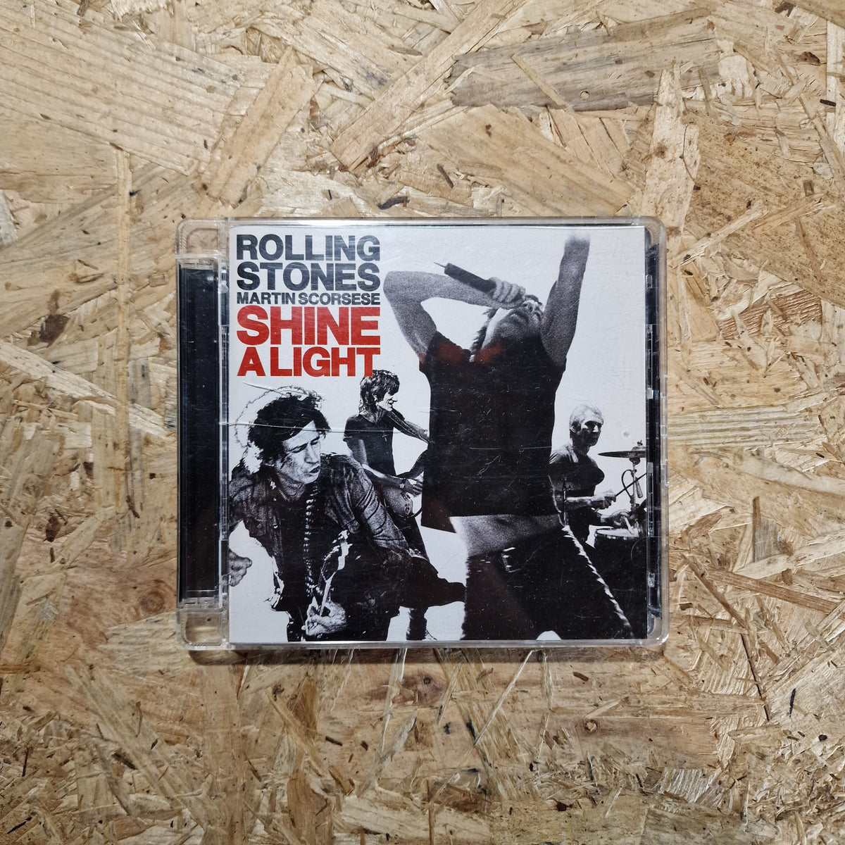 Rolling Stones - Martin Scorsese – Shine A Light