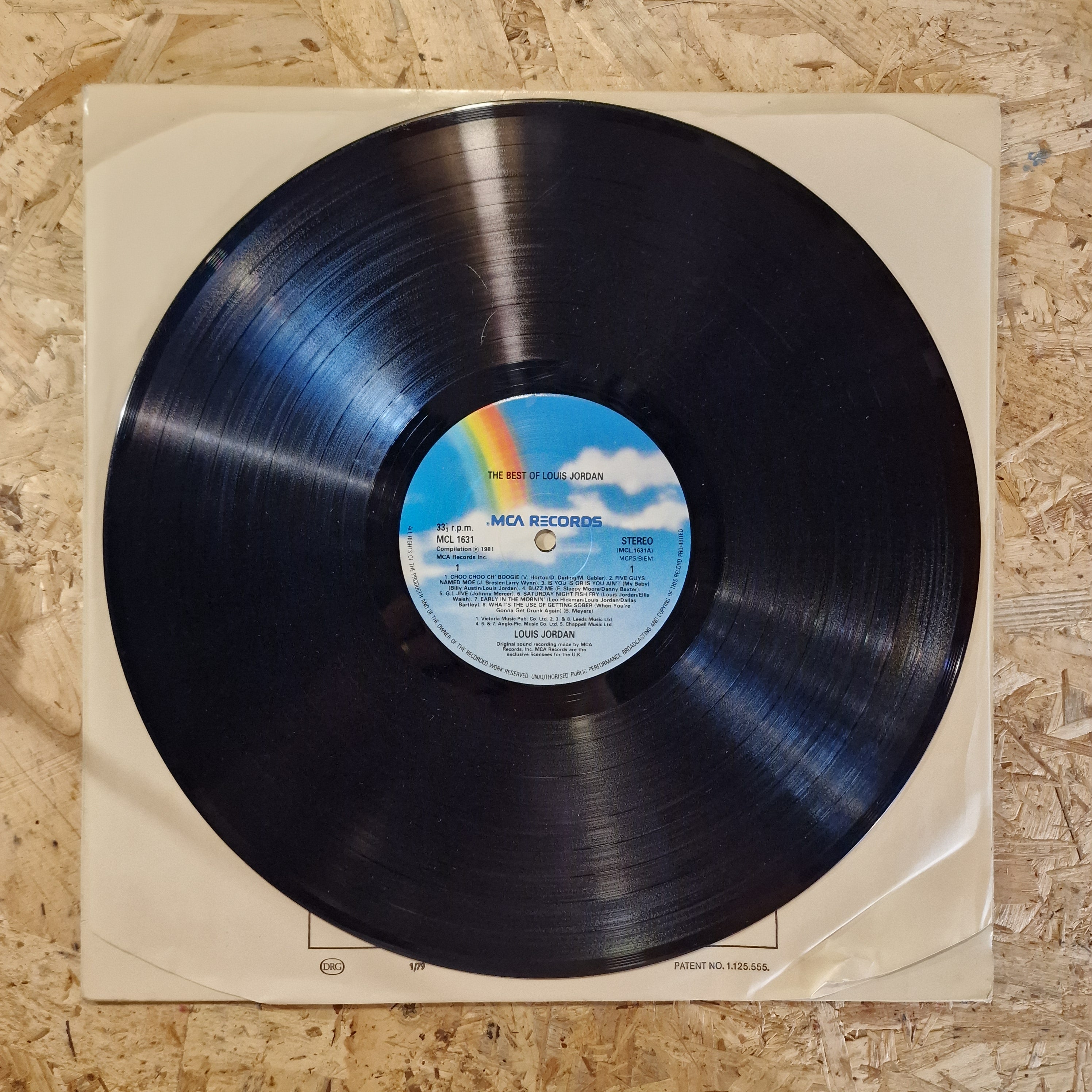 Louis Jordan – The Best Of Louis Jordan