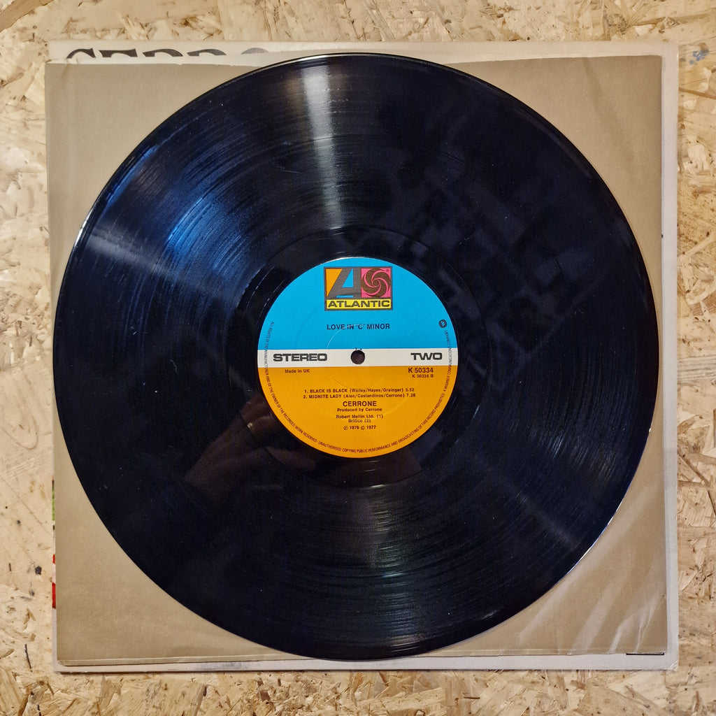 Cerrone – Love In C Minor